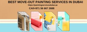 Best Move-Out Painting Services in Dubai