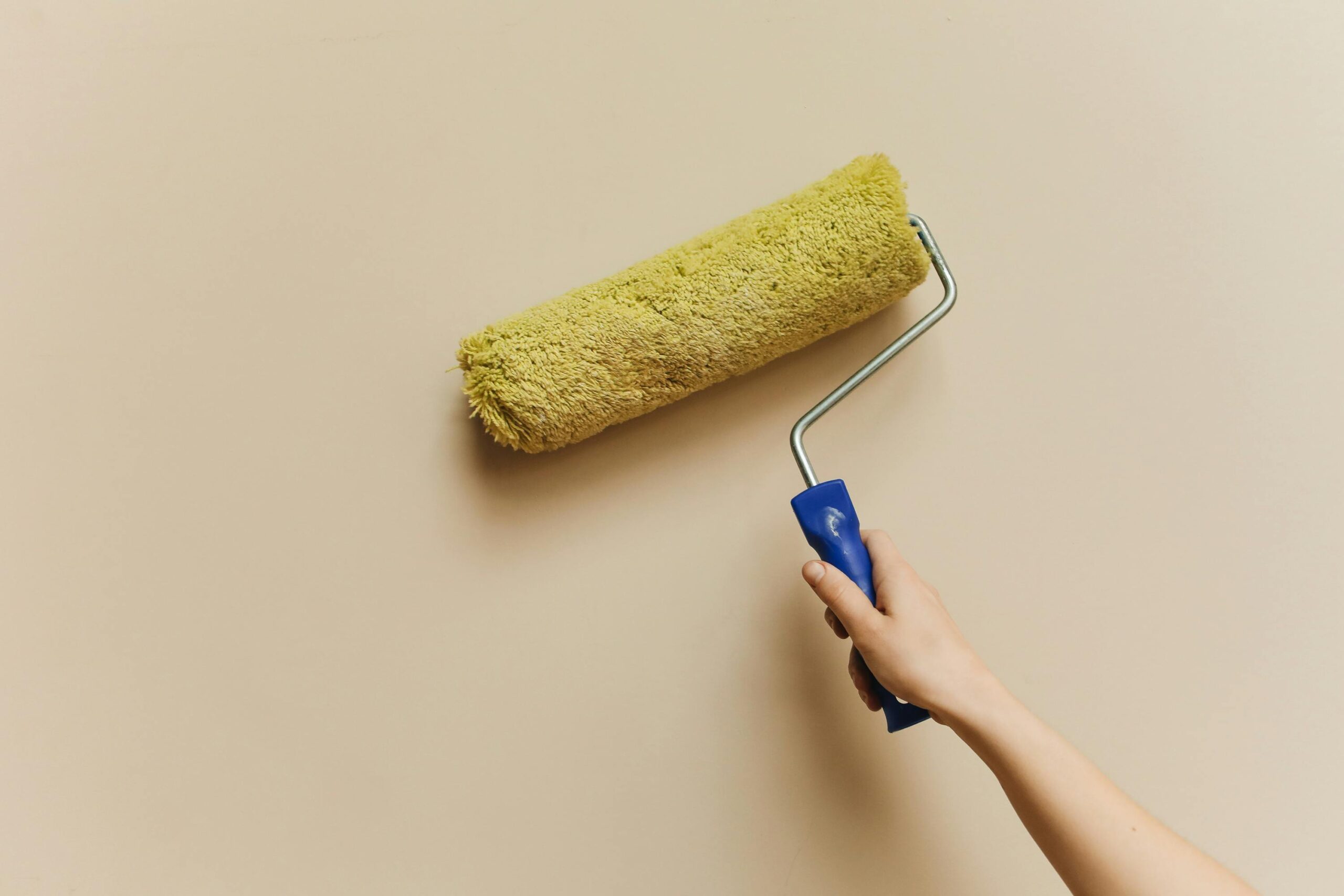 Move out Painting Services in Dubai