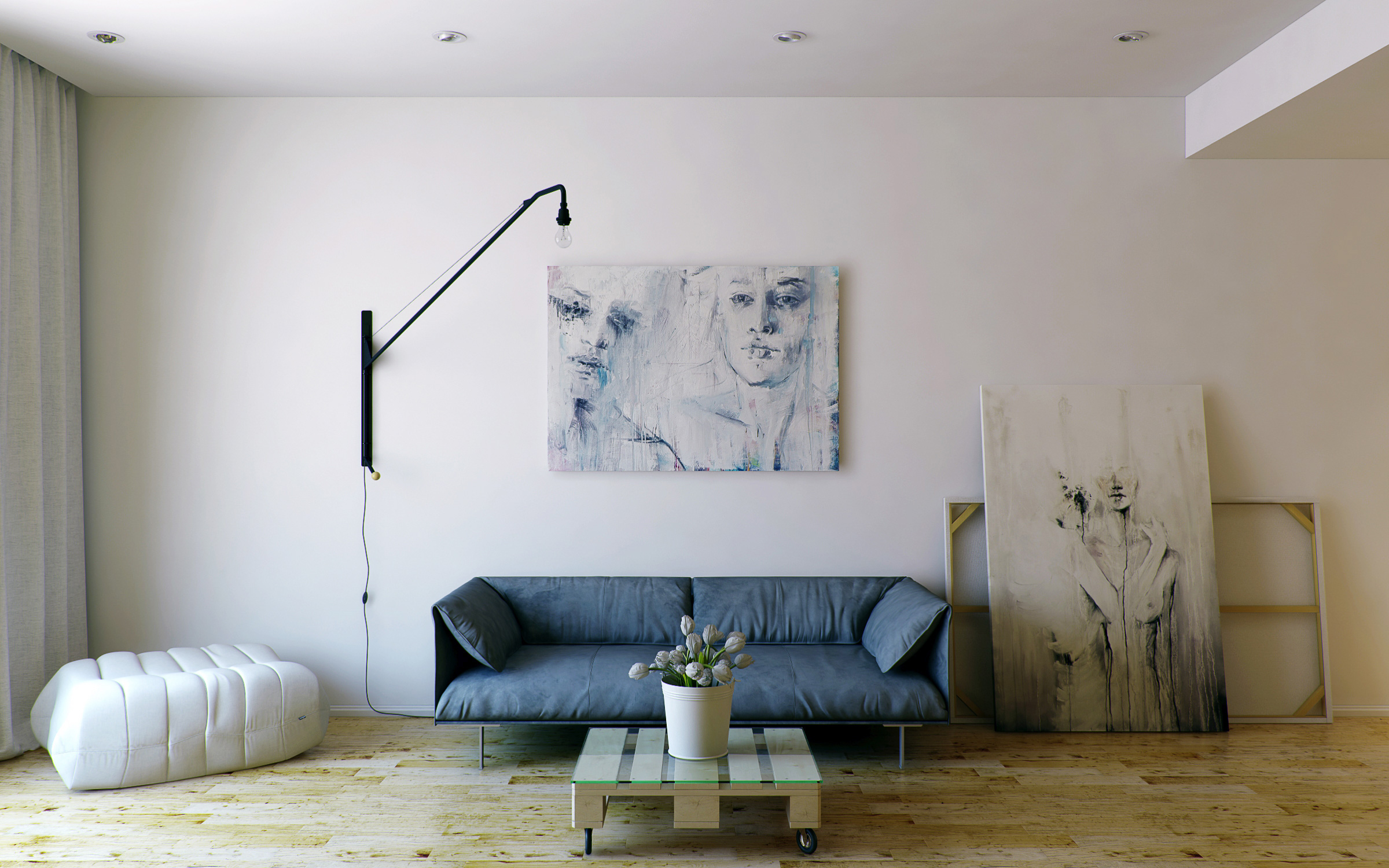Interior Apartment Painting Interior Apartment Painting