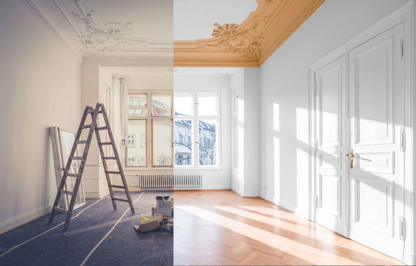 Interior Apartment Painting Interior Apartment Painting