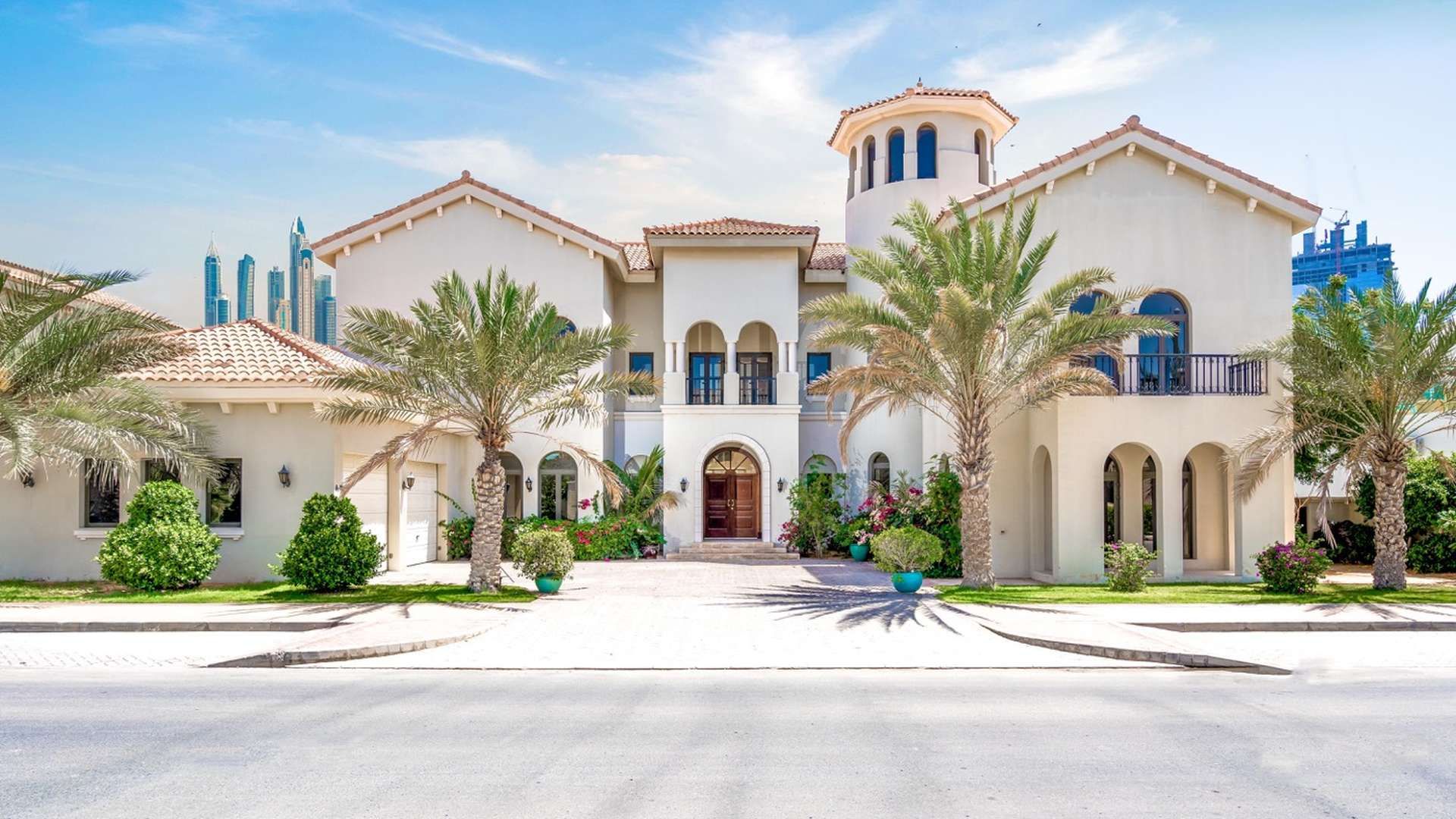 Exterior Villa Painting Dubai Exterior Villa Painting Dubai