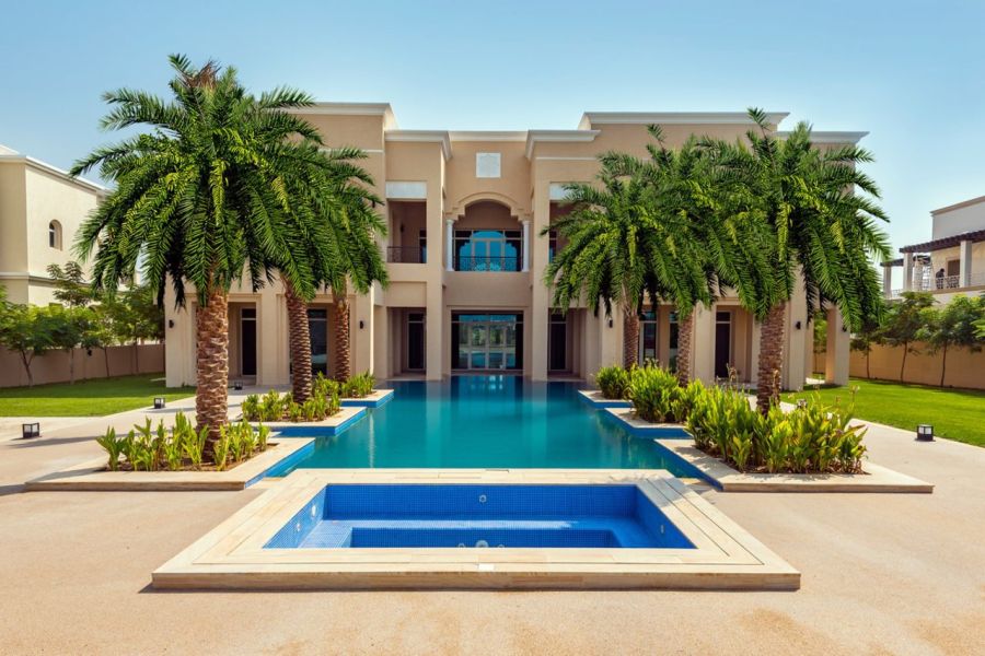 Villa Move-Out Painting Dubai Villa Move-Out Painting Dubai