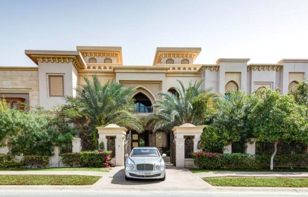 Villa Move-Out Painting Dubai Villa Move-Out Painting Dubai
