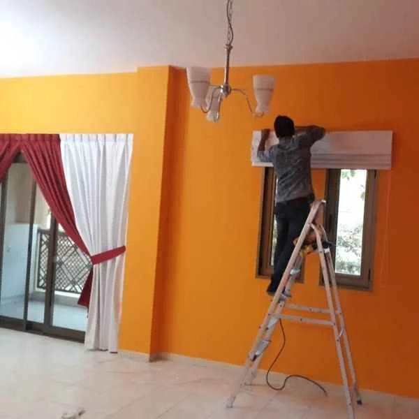 Move-In Painting Services Dubai