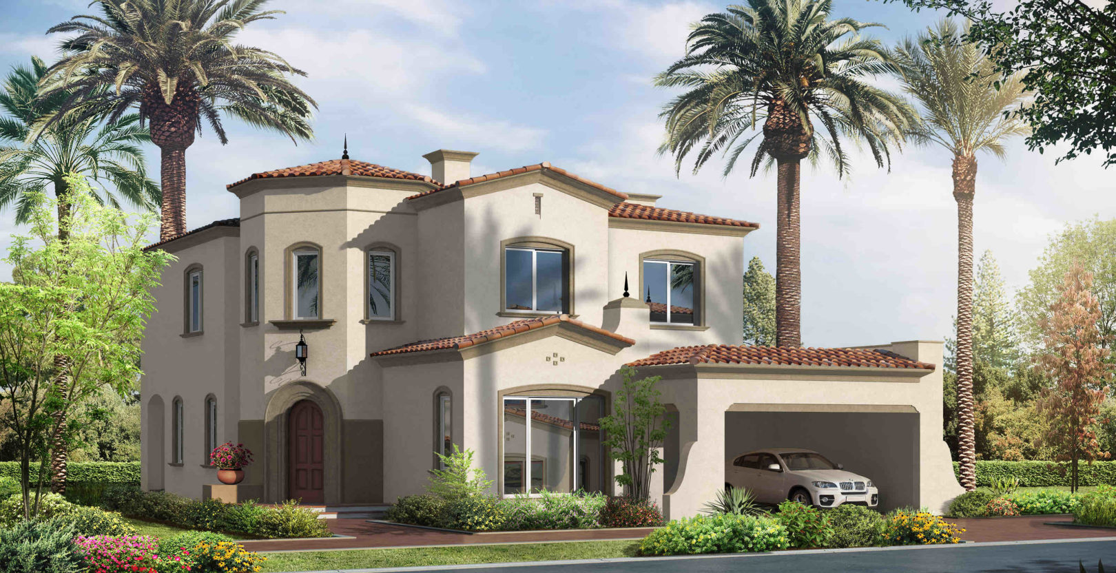 Exterior Villa Painting Dubai Exterior Villa Painting Dubai
