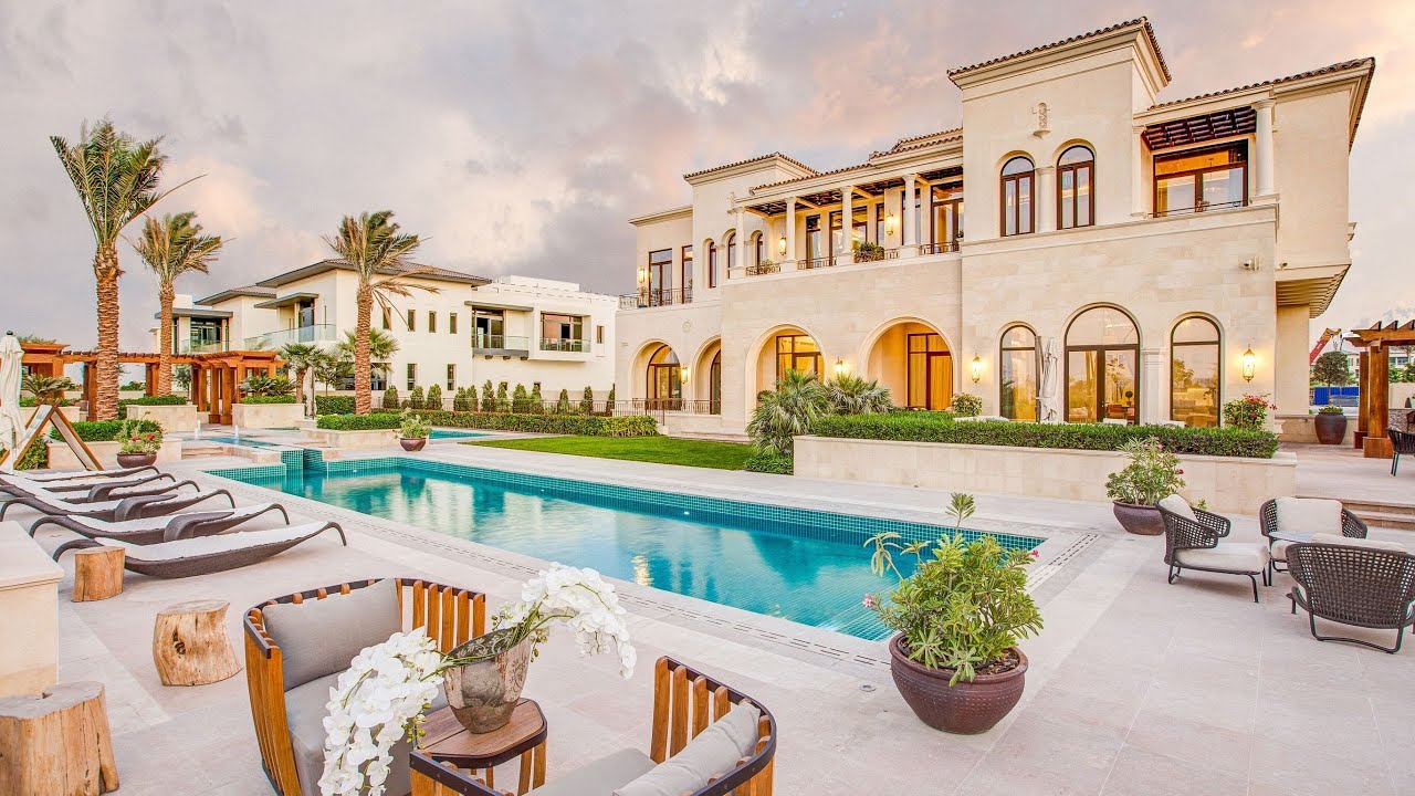 Exterior Villa Painting Dubai Exterior Villa Painting Dubai