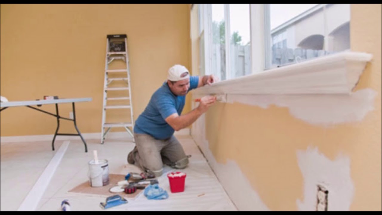Move-In Painting Services Dubai