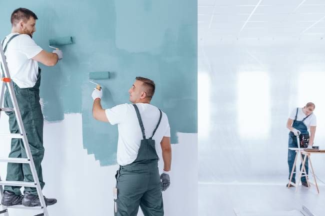 Best Painting Services in Dubai