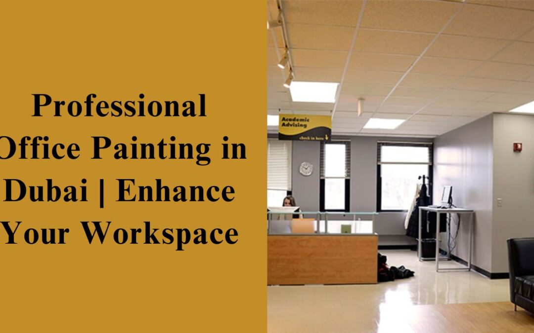Office Painting Dubai