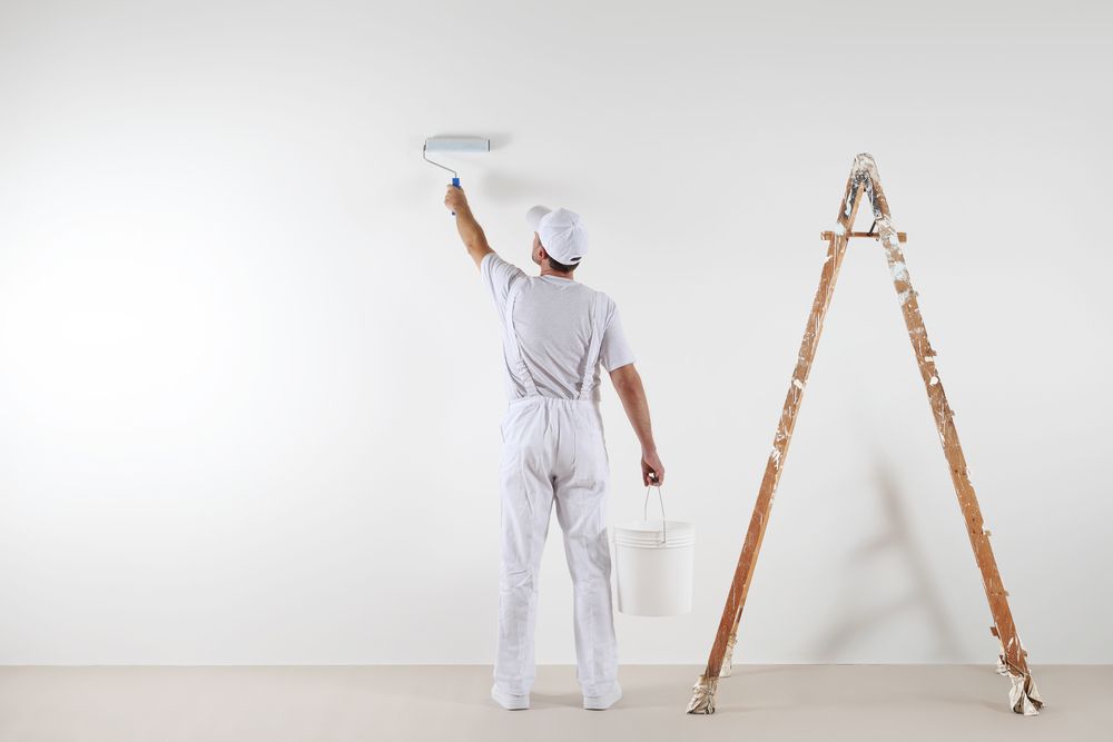 Flat Painting Services dubai
