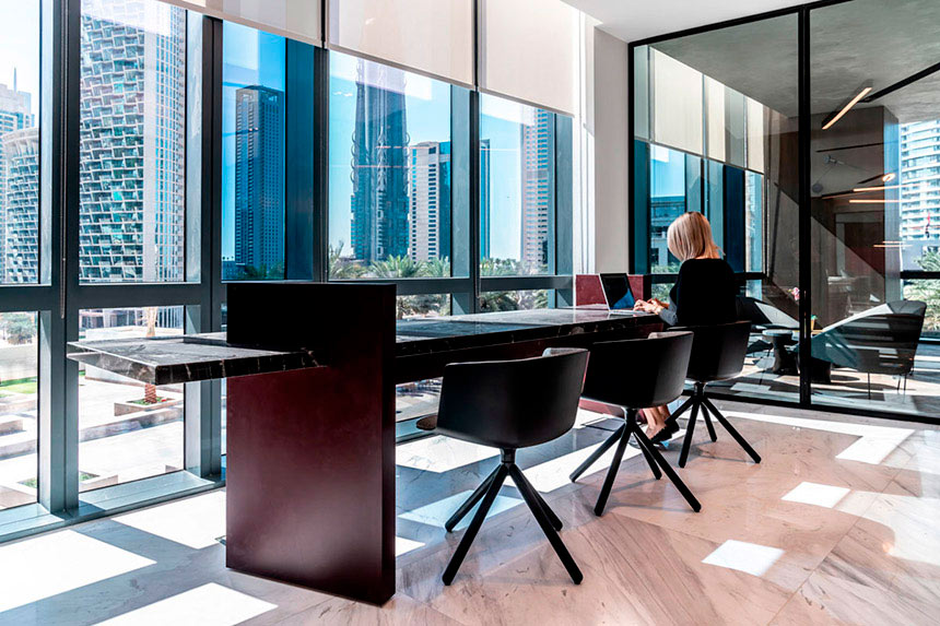 Office Painting Dubai